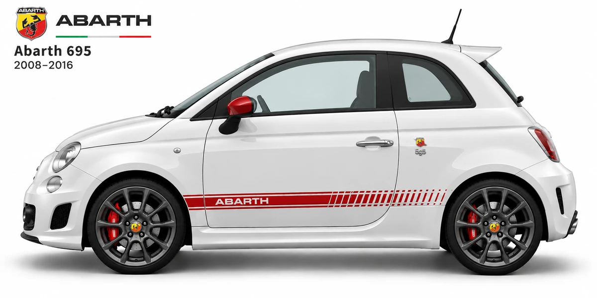 Abarth 695 2008–2016