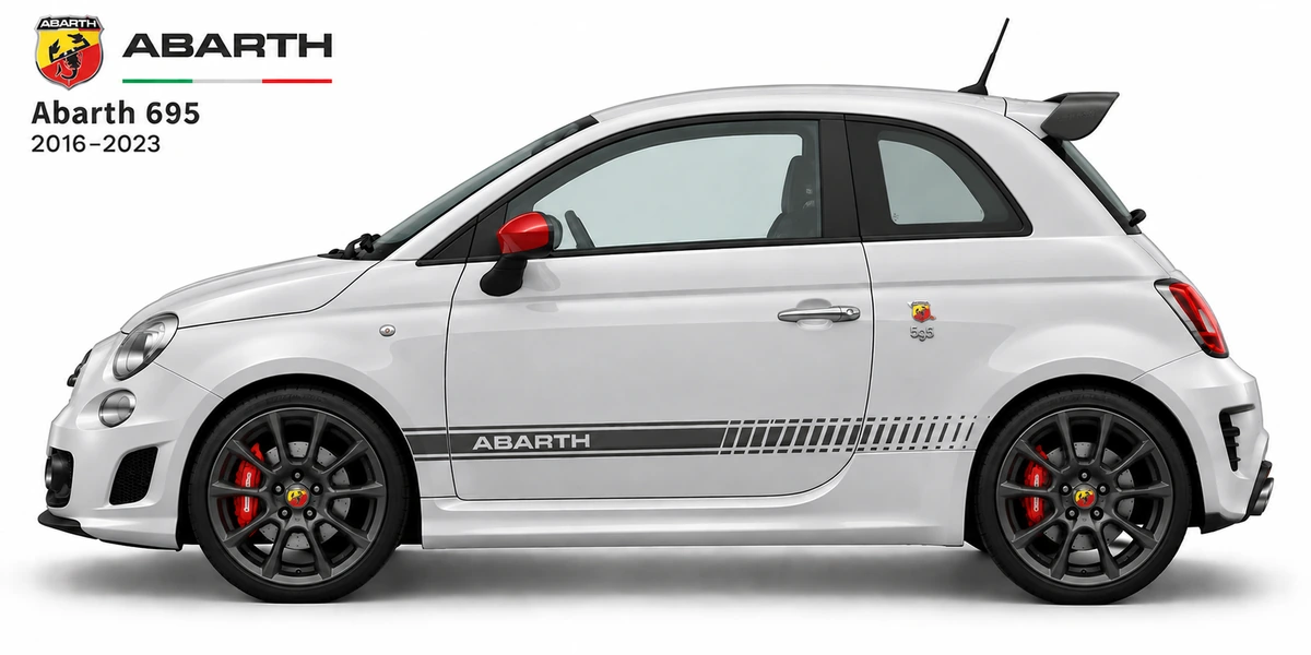 Abarth 695 2016–2023