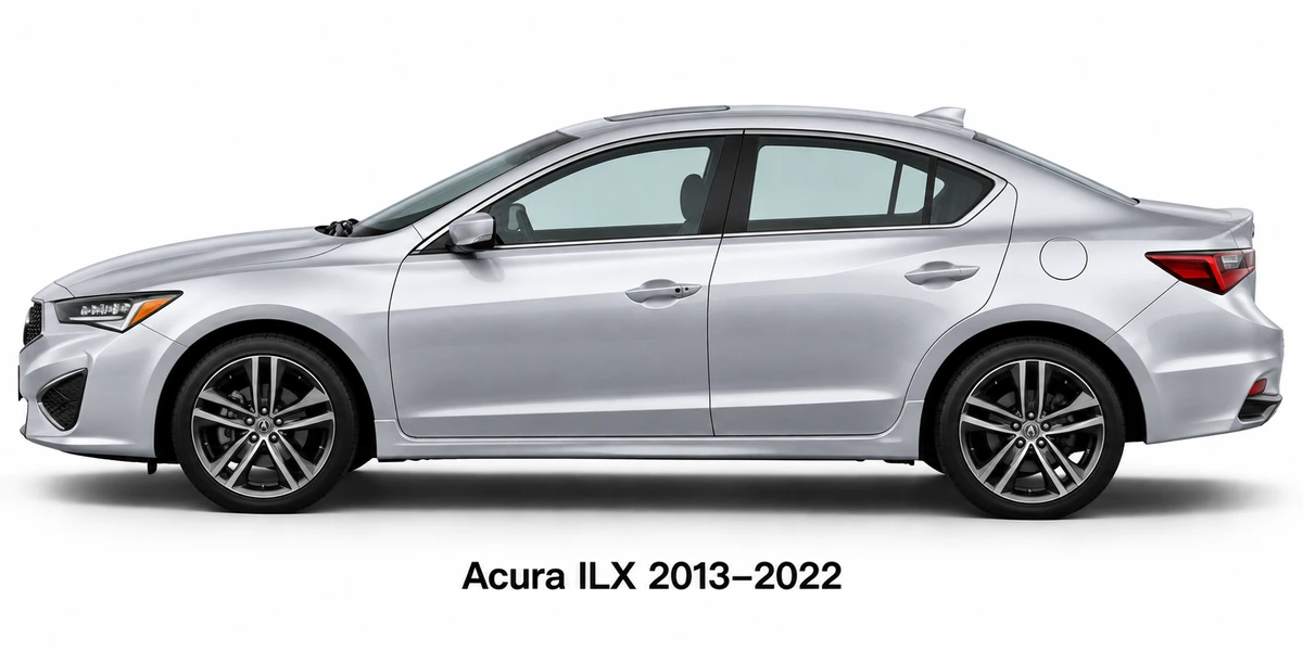 Acura ILX 2013–2022