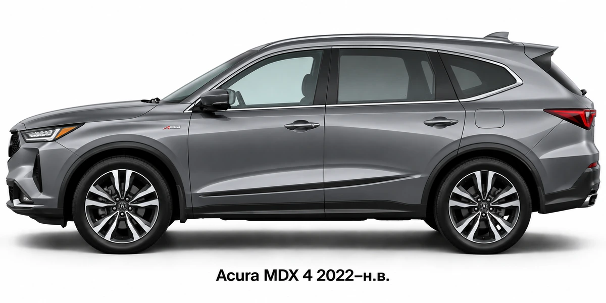 Acura MDX 4 2022–н.в.