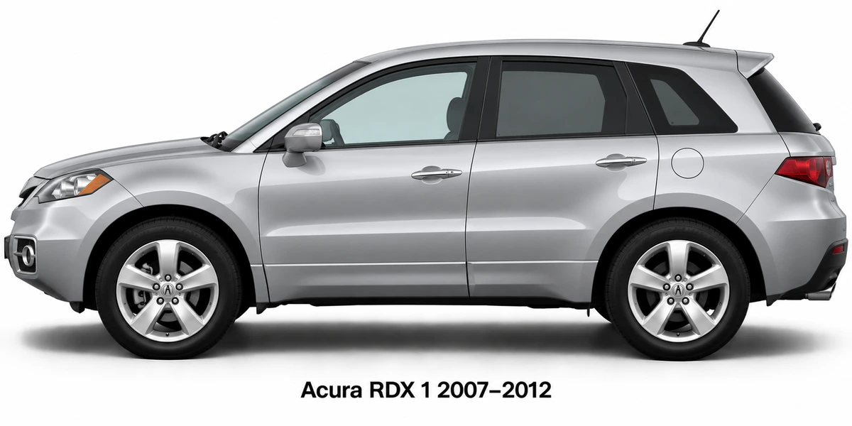 Acura RDX 1 2007–2012