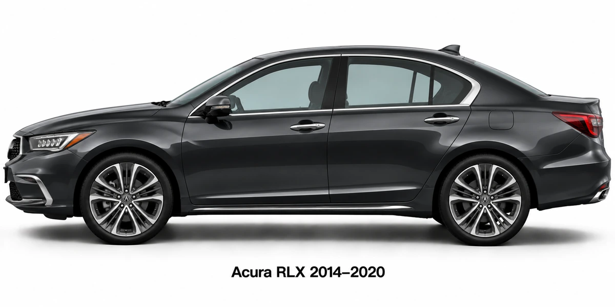 Acura RLX 2014–2020