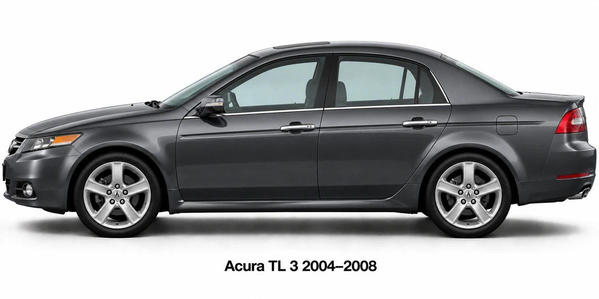 Acura TL 3 2004–2008