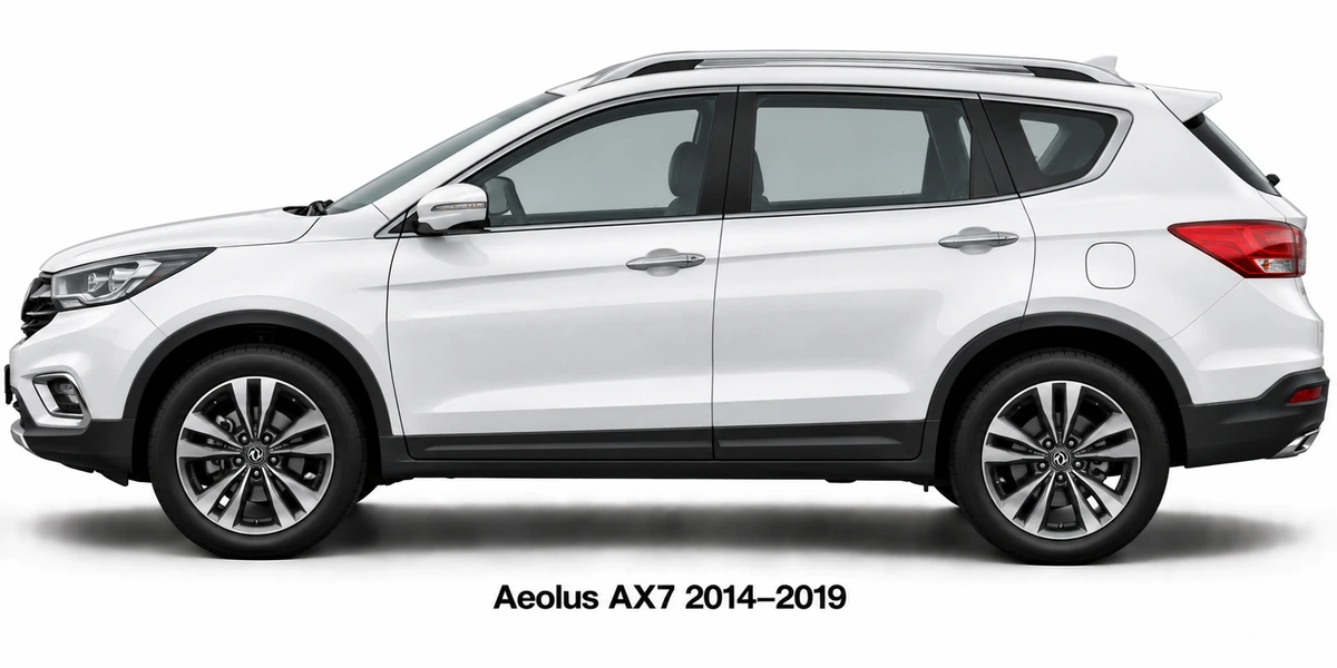 Aeolus AX7 2014–2019