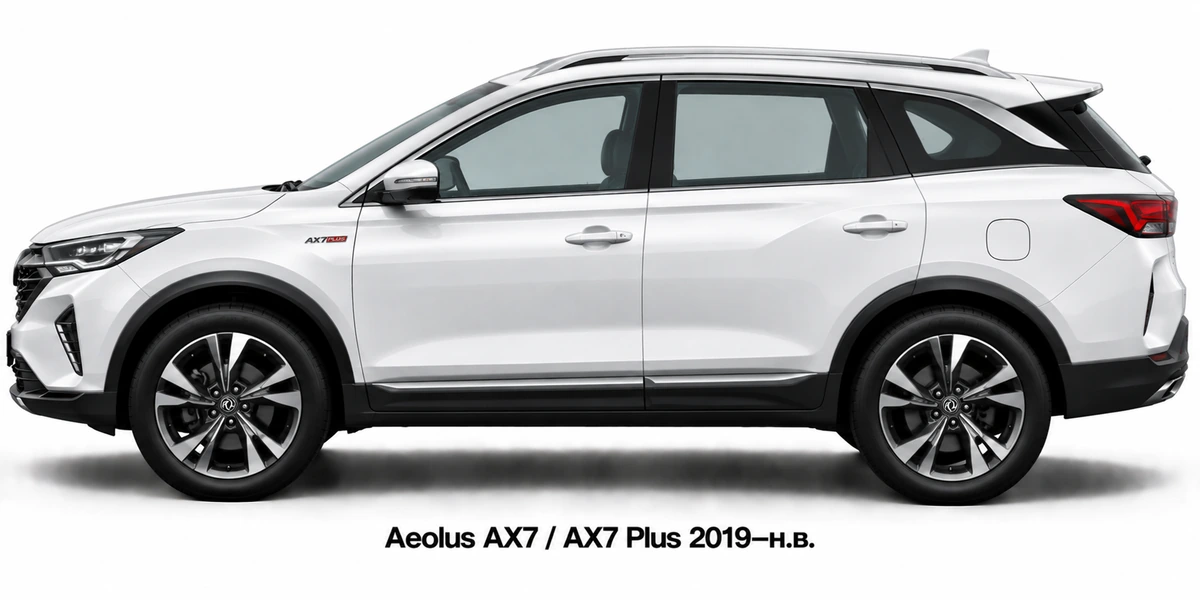 Aeolus AX7 Plus 2021–н.в.
