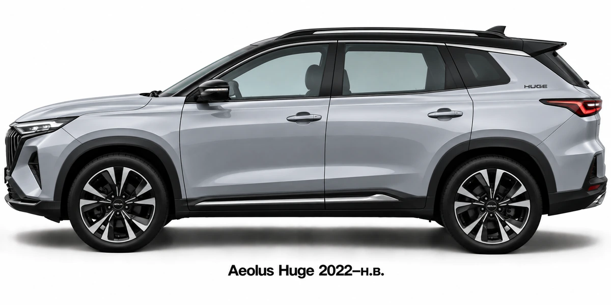 Aeolus Huge 2022–н.в.