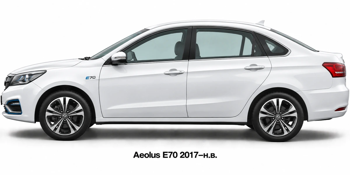 Aeolus E70 2017–н.в.