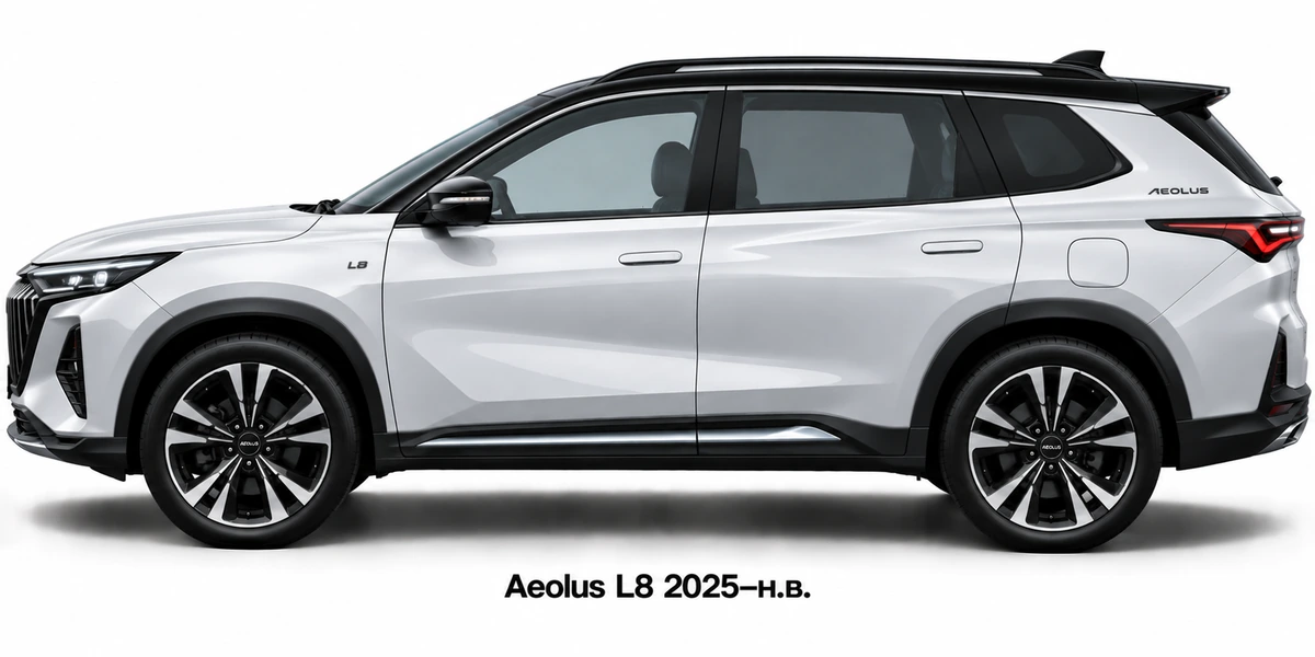 Aeolus L8 2025–н.в.