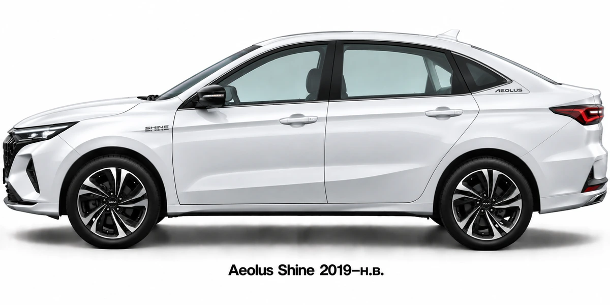 Aeolus Shine 2019–н.в.