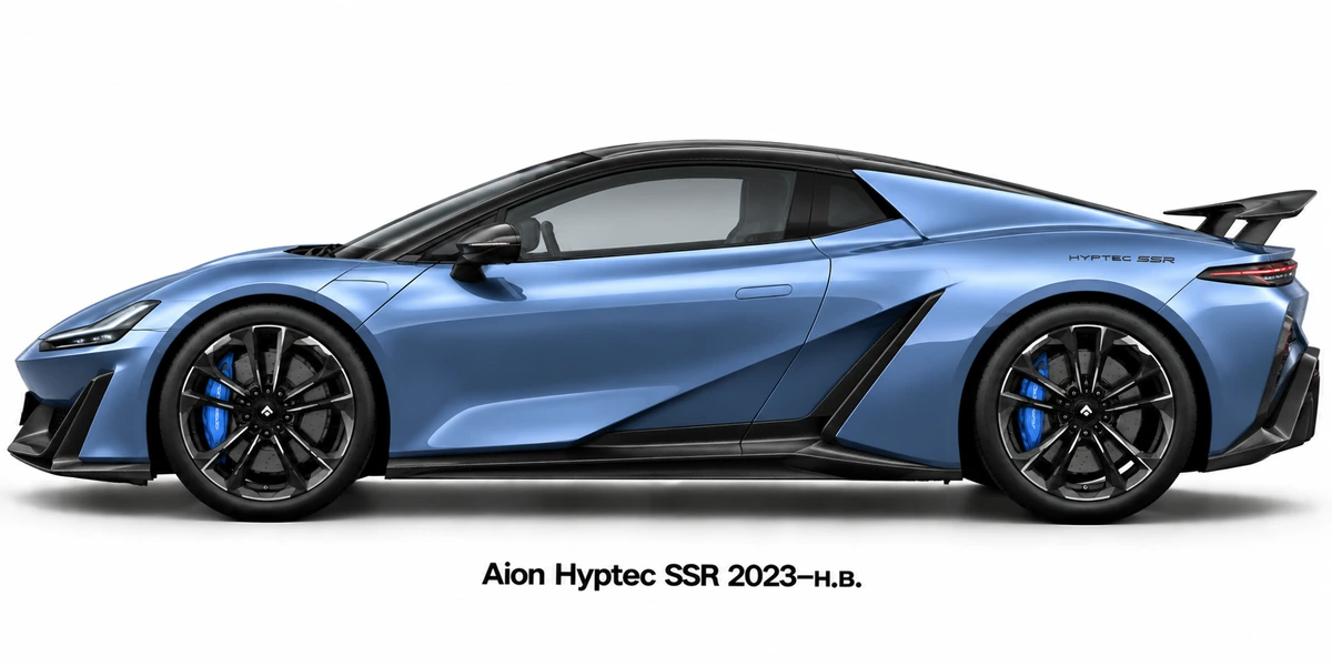 Aion Hyptec SSR 2023–н.в.