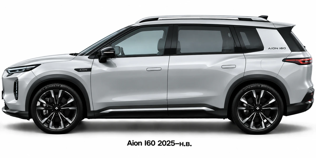 Aion I60 2025–н.в.