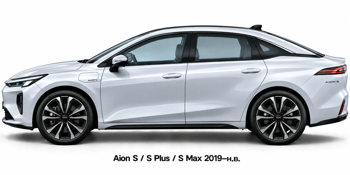 Aion S Max 2023–н.в.