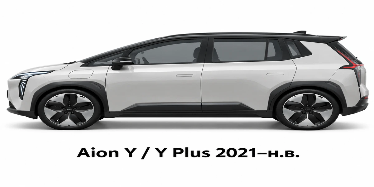 Aion Y 2021–2022