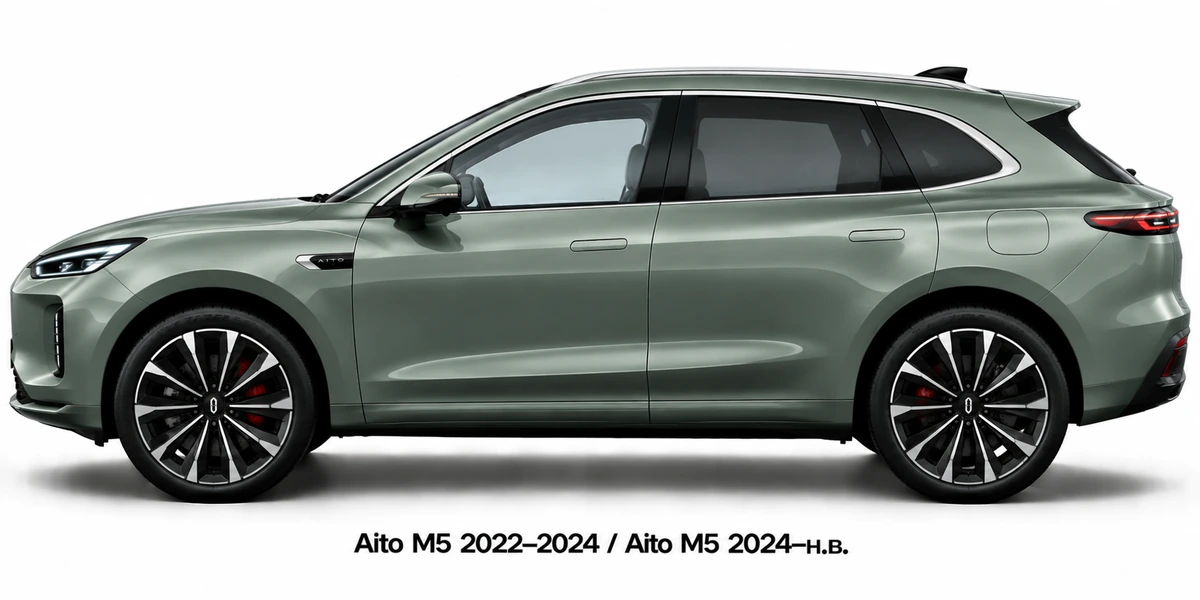 Aito M5 2024–н.в.