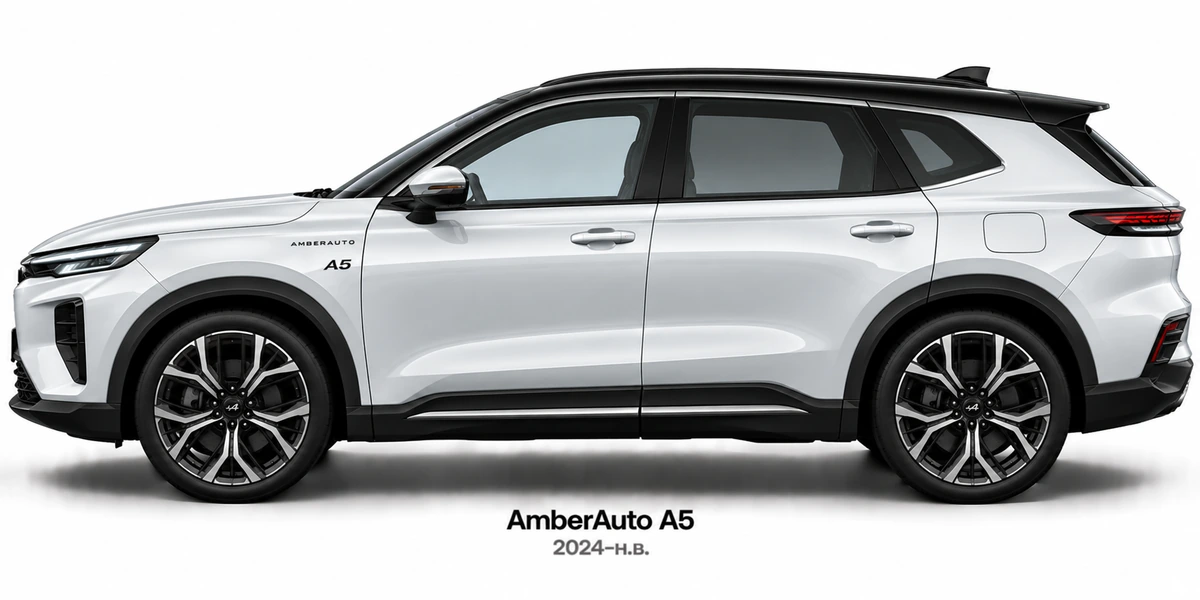 AmberAuto A5 2024–н.в.