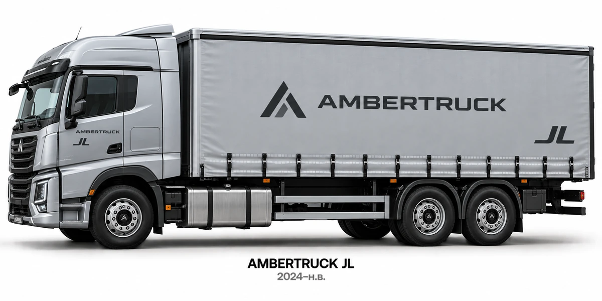 AMBERTRUCK JL 2024–н.в.