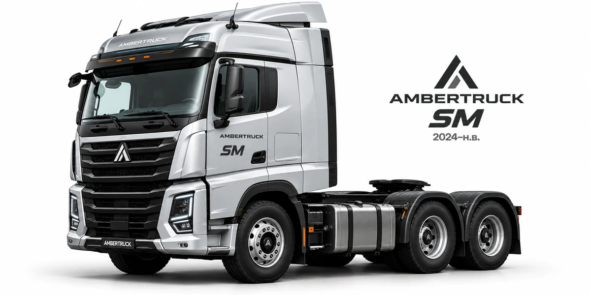 AMBERTRUCK SM 2024–н.в.