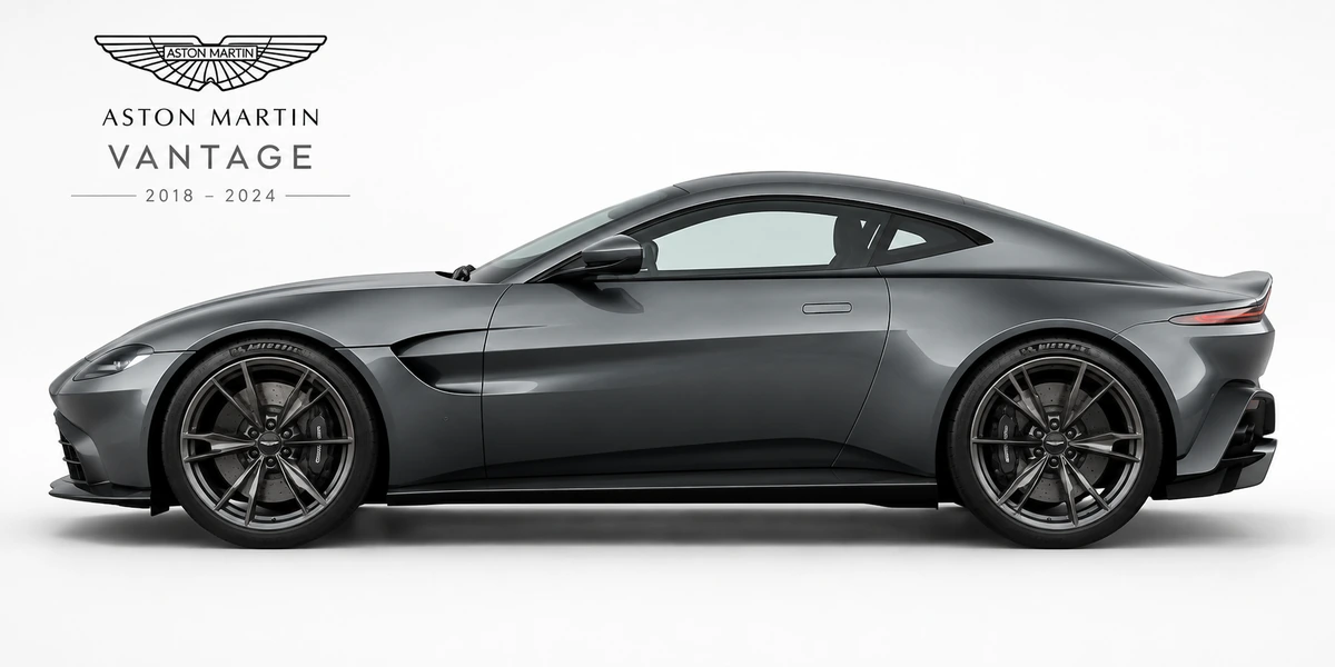 Aston Martin Vantage 2018–2024