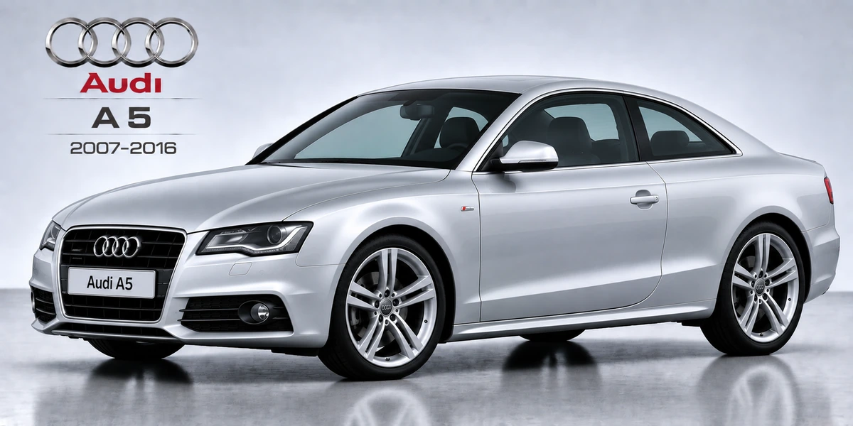 Audi A5 2007–2016