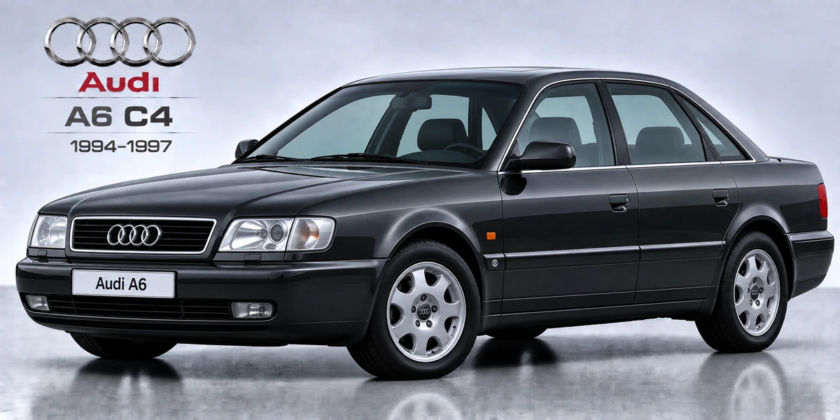 Audi A6 C4 1994–1997