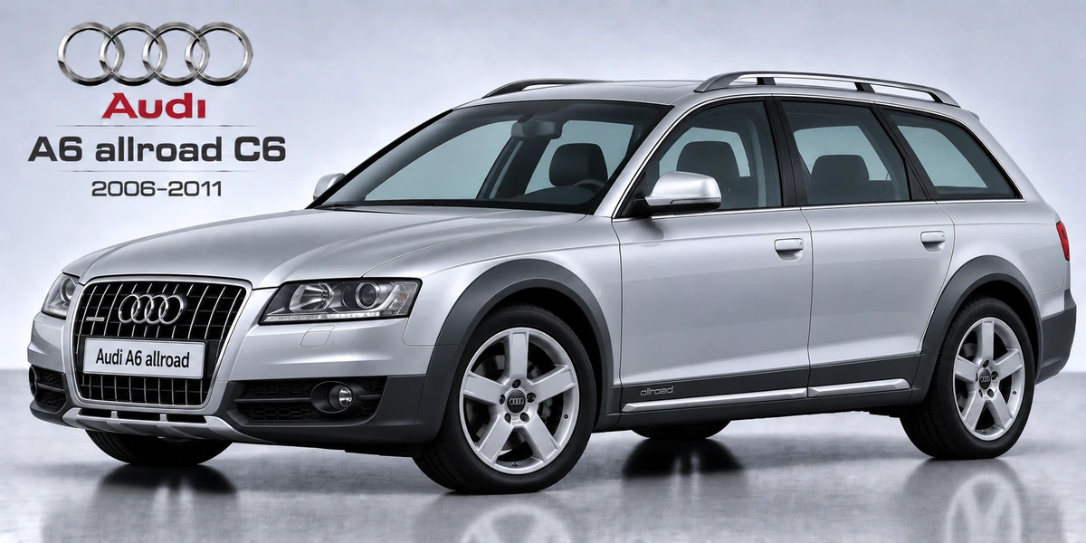 Audi A6 allroad C6 2006–2011
