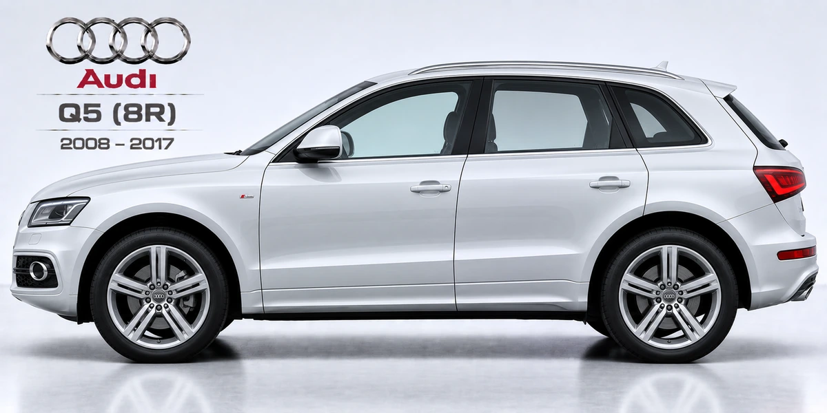 Audi Q5 8R 2008–2017