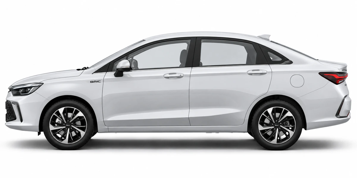 BAIC U5 Plus 2020–н.в.