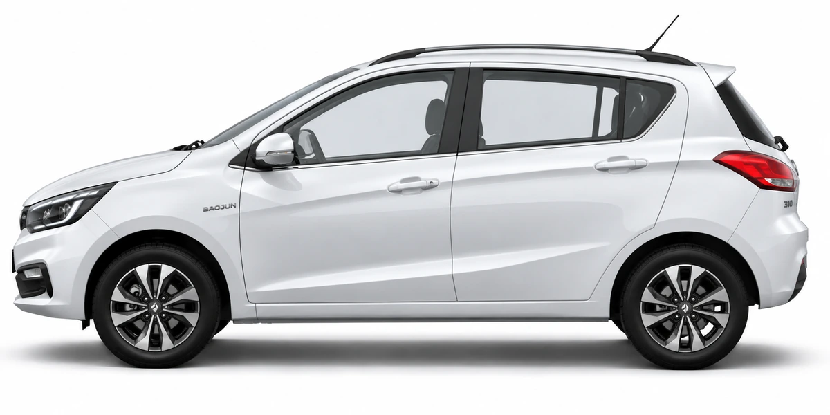 Baojun 310 (CN180C) 2016–н.в.