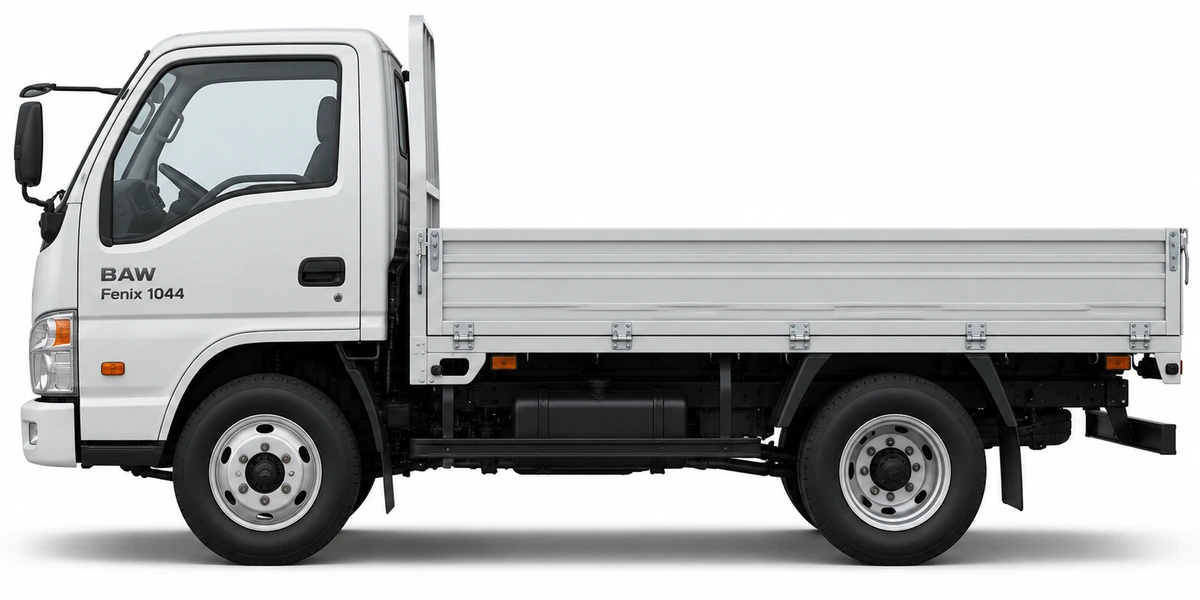 BAW Fenix 1044 2005–2010