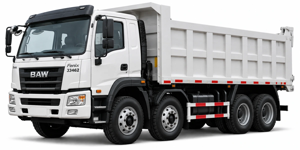 BAW Fenix 33462 2010–2017
