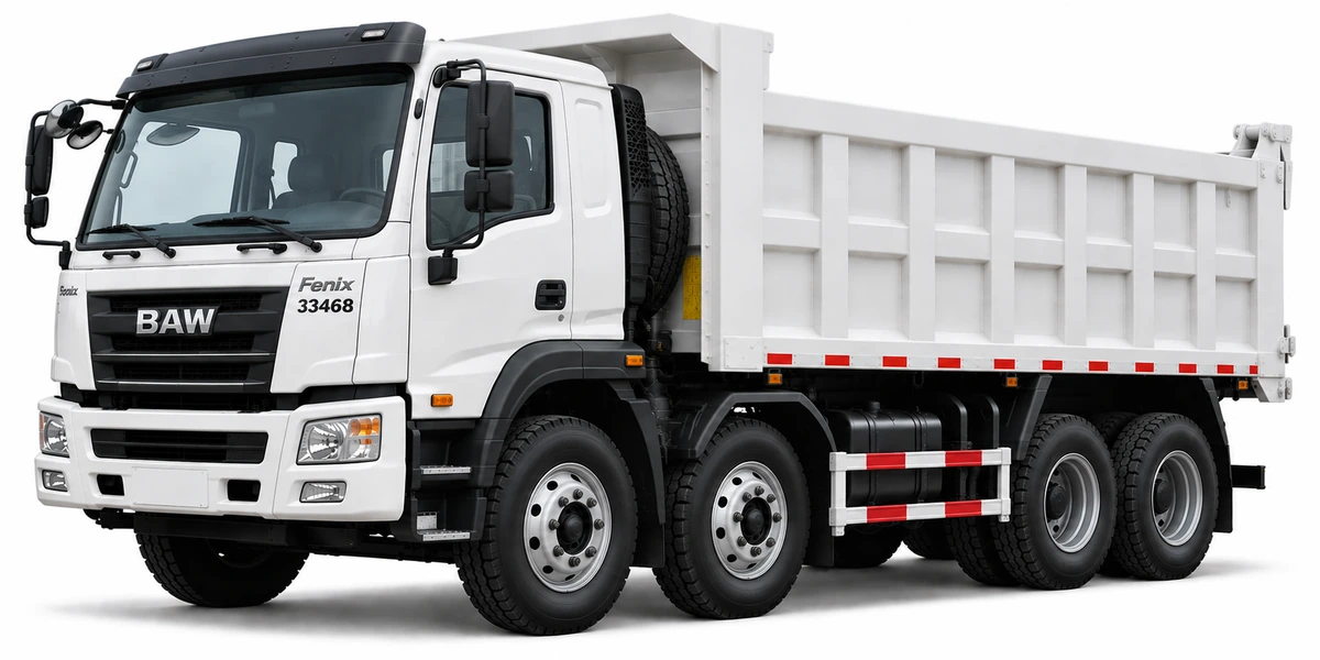 BAW Fenix 33468 2013–н.в.
