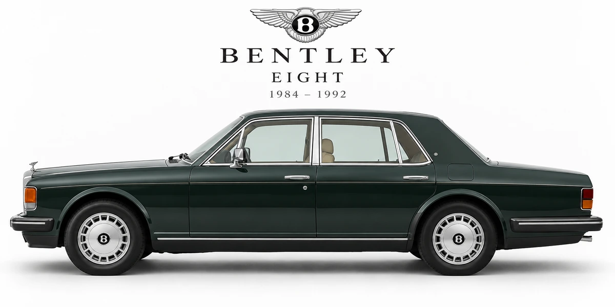 Bentley Eight 1984–1992