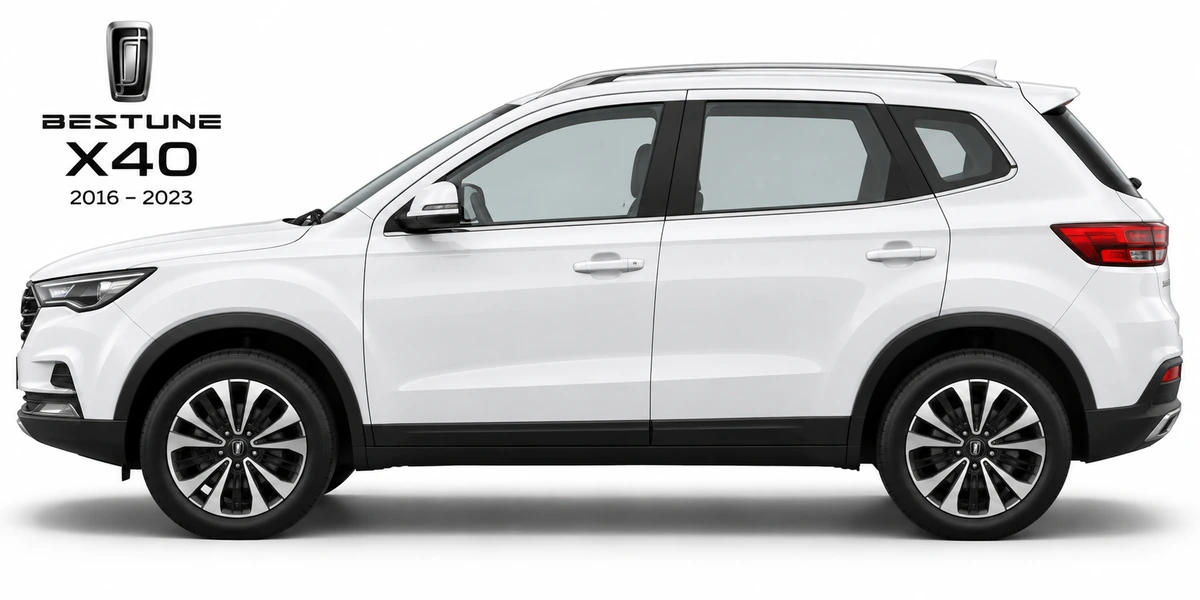 Bestune X40 2016–2023