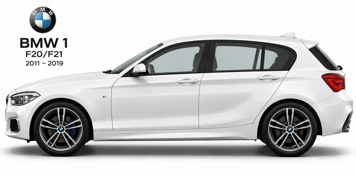 BMW 1 F20/F21 2011–2019