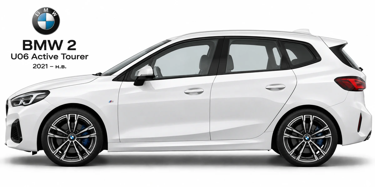 BMW 2 U06 Active Tourer 2021–н.в.