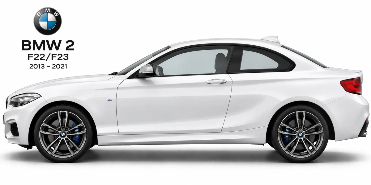 BMW 2 F22/F23 2013–2021