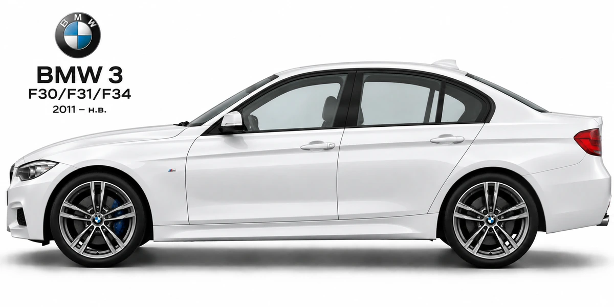 BMW 3 F30/F31/F34 2011–н.в.