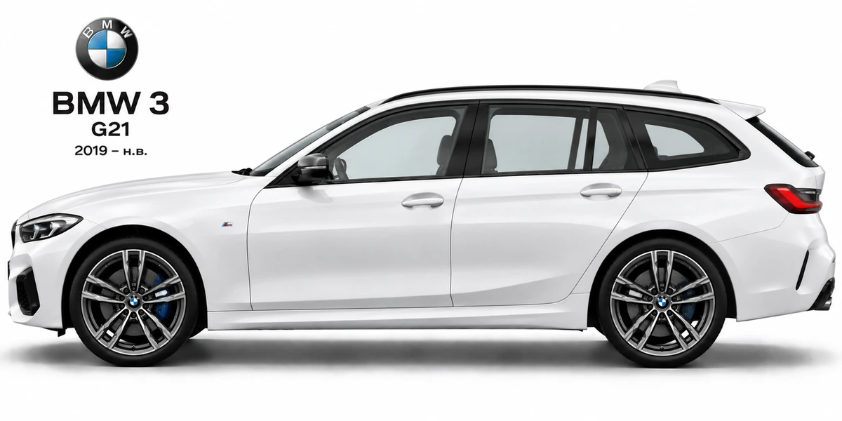 BMW 3 G21 2019–н.в.