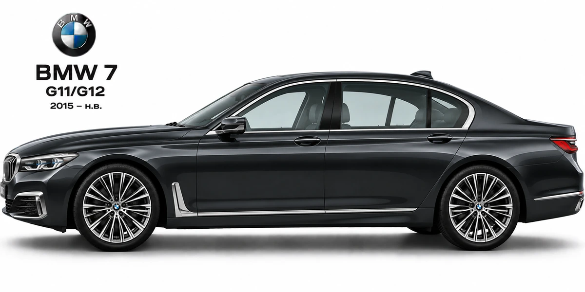BMW 7 G11/G12 2015–н.в.