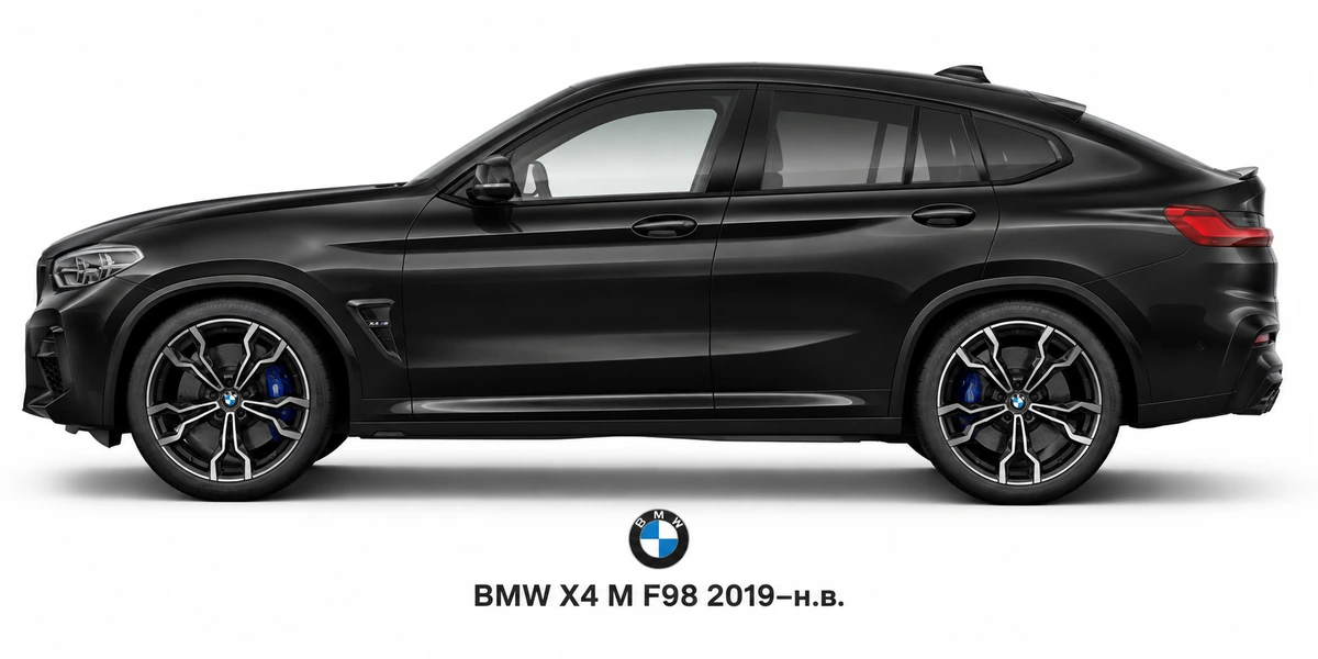 BMW X4 M F98 2019–н.в.