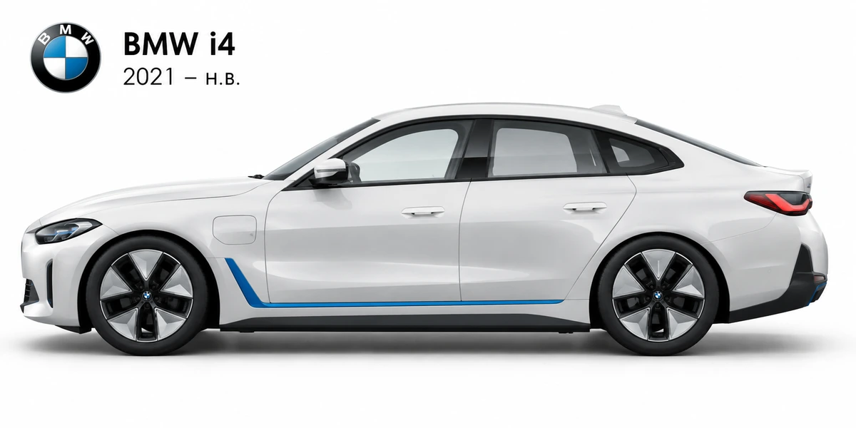 BMW i4 2021–н.в.
