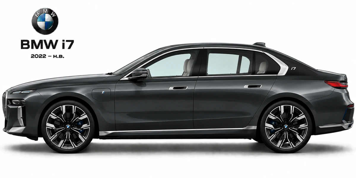 BMW i7 2022–н.в.