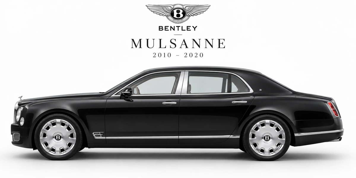 Bentley Mulsanne 2010–2020