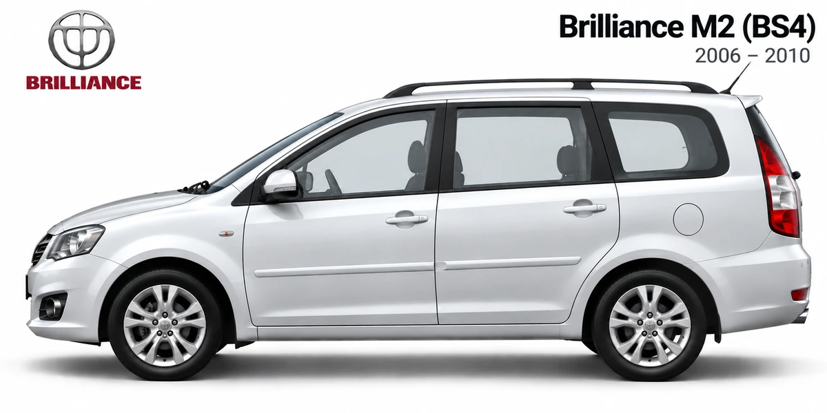 Brilliance M2 (BS4) 2006–2010