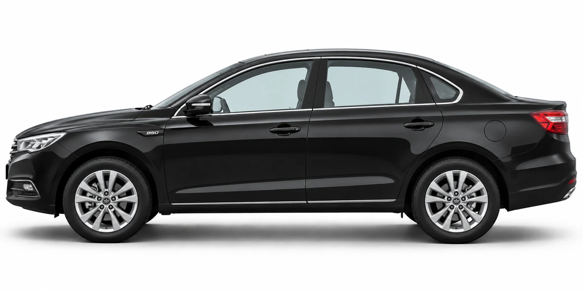 Bestune B50 2009–2019