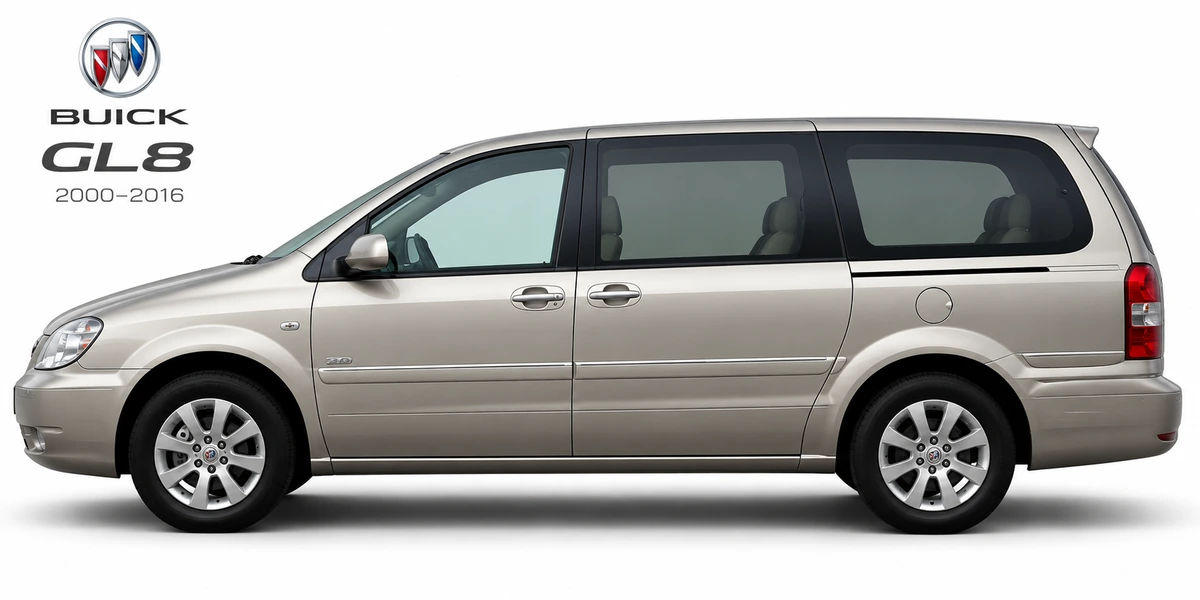 Buick GL8 2000–2016