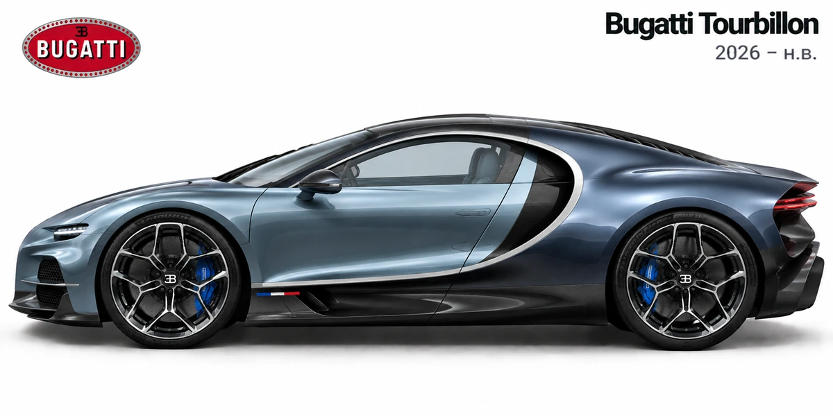 Bugatti Tourbillon 2026–н.в.