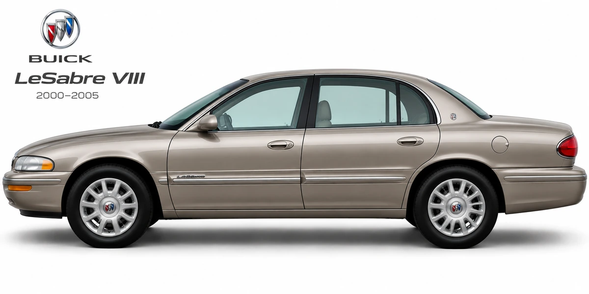 Buick LeSabre VIII 2000–2005
