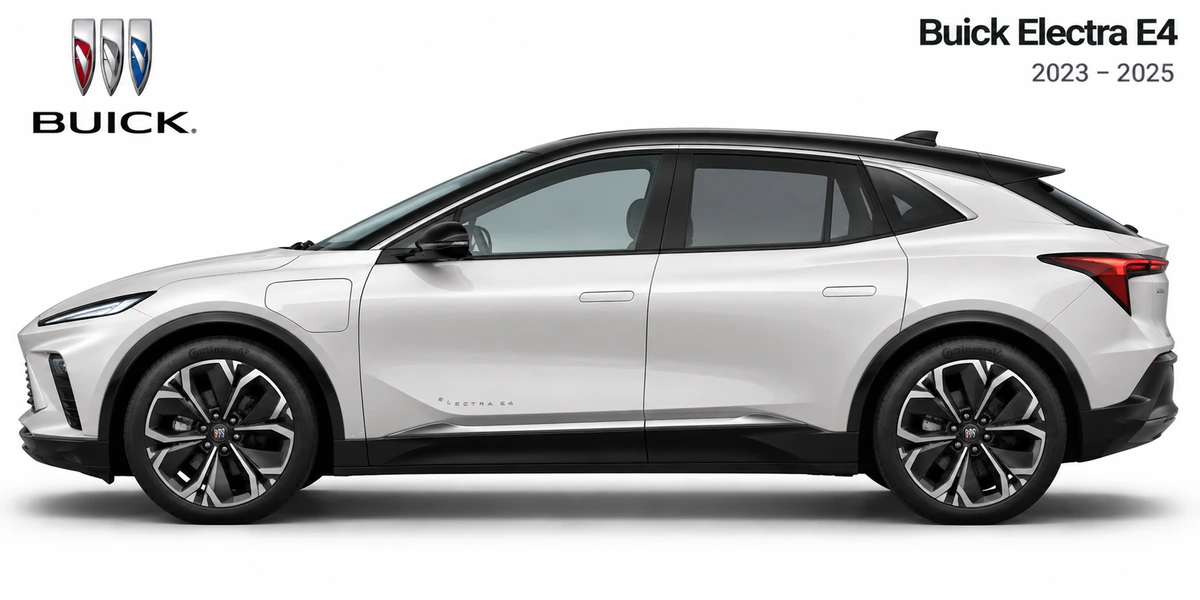 Buick Electra E4 2023–2025