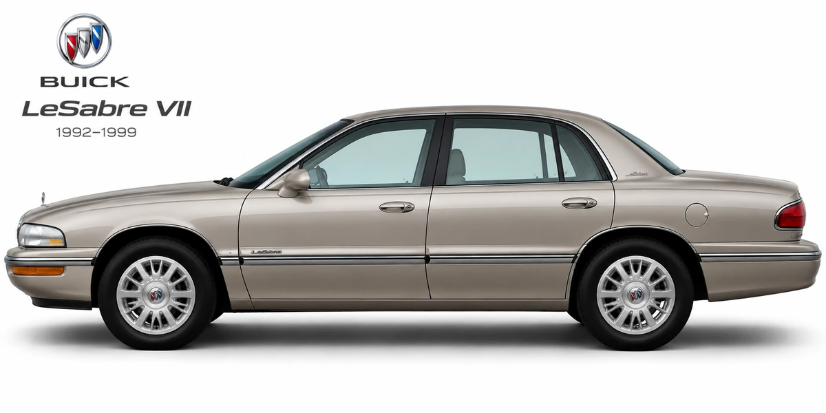 Buick LeSabre VII 1992–1999